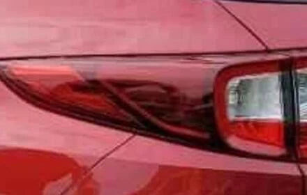 2019-2024 Acura RDX Driver LH Quarter Mounted Tail Light Lamp OEM OEM used OEM tail light assembly
