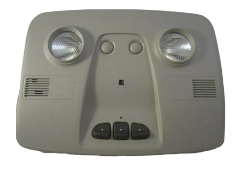 2007-2017 Chevrolet / GMC Traverse / Acadia Homelink Used Overhead Console