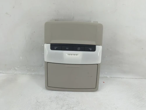 2008 Chevrolet Impala Used Overhead Console