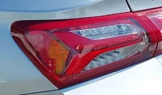 2019-2025 Chevrolet Malibu LH Driver Quarter Panel Mounted Tail Light Lamp OEM used OEM tail light assembly