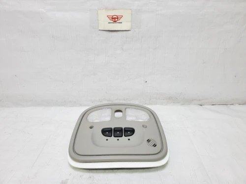 2008-2012 Chevrolet Malibu Sunroof Homelink Used OEM Overhead Console