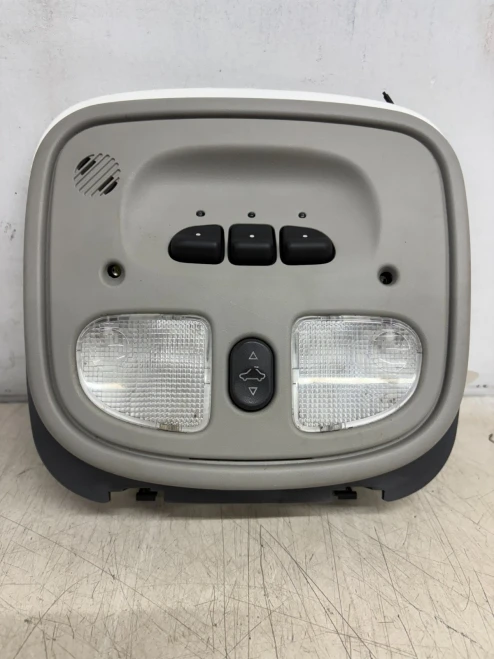 2008-2012 Chevrolet Malibu Used OEM Overhead Console