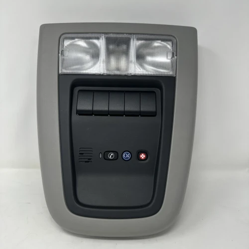 2009 Chevrolet Uplander Used OEM Overhead Console
