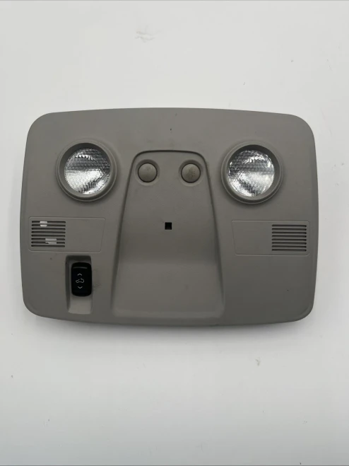 2009-2015 Chevrolet Traverse Front Used OEM Overhead Console