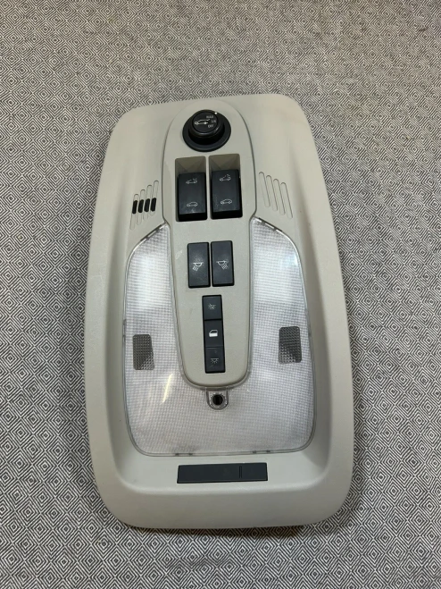 2010 Chevrolet Equinox Sunroof Used Overhead Console