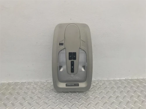 2010-2011 Chevrolet Equinox Used OEM Overhead Console 20900987