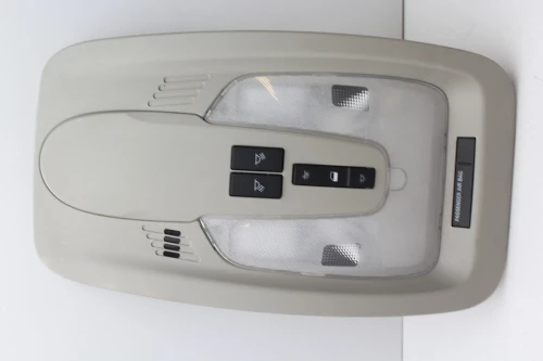 2010-2011 Chevrolet Equinox Used Overhead Console 20862171