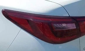 2018-2023 Infiniti Q50 LH Driver Lid Mounted Tail Light Lamp OEM used OEM tail light assembly