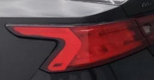 2019-2023 Nissan Maxima LH Driver Quarter Panel Mounted Tail Light Lamp OEM used OEM tail light assembly