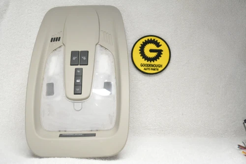 2010-2015 Chevrolet Equinox Used OEM Overhead Console 20900987
