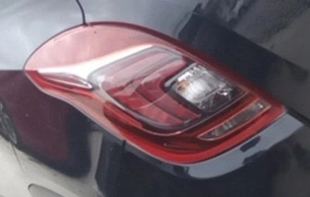 17-22 Buick Encore Left Driver Quarter Mounted Tail Light Lamp OEM OEM used OEM tail light assembly