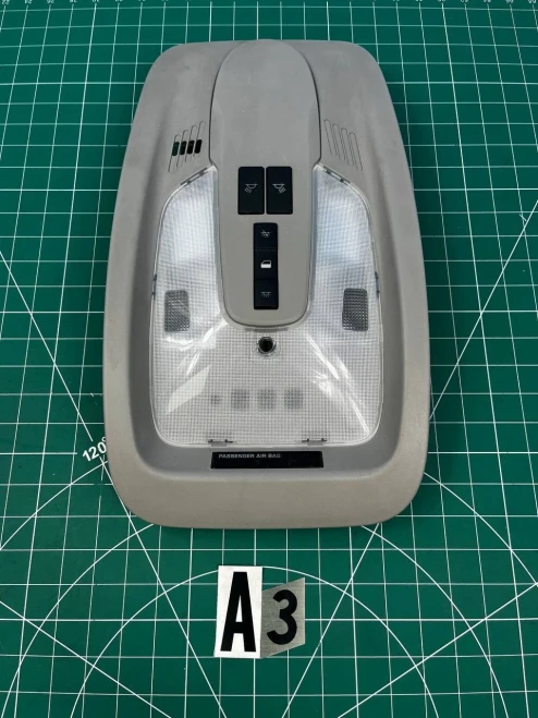 2010-2017 Chevrolet Equinox Used Overhead Console