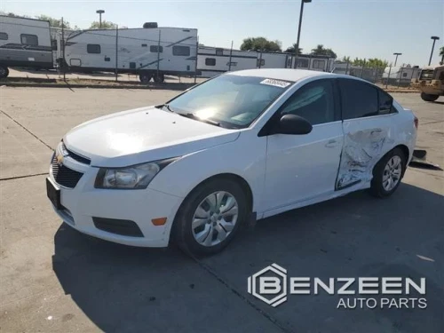 2011 Chevrolet Cruze Gray Used OEM Overhead Console