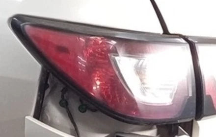 2013-2017 Chevrolet Traverse Driver LH Quarter Mounted Tail Lamp OEM used OEM tail light assembly