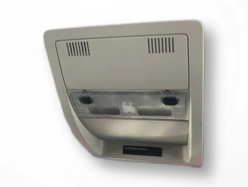 2011 Chevrolet Silverado / 1500 Pickup Gray Used OEM Overhead Console