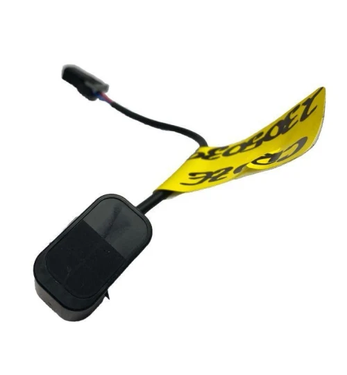 2011, 2019 Chevrolet Cruze With Microphone Used OEM Overhead Console 22943126