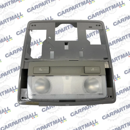2011-2012 Chevrolet Cruze Used OEM Overhead Console