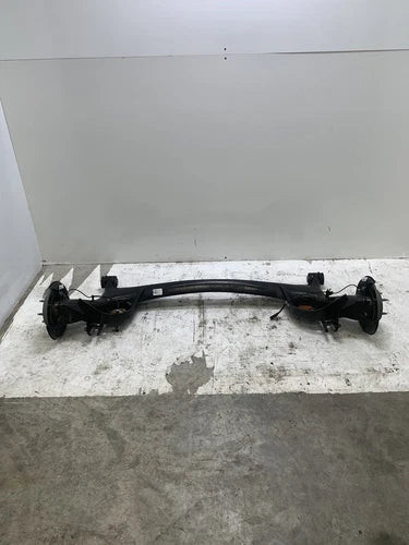 2020-2023 Buick Encore GX FWD REAR SUBFRAME AXLE BEAM OEM USED 52655155, Zoom In used OEM rear subframe and crossmember
