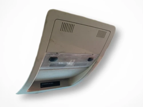 2012 Chevrolet Silverado / 1500 Pickup Gray Used OEM Overhead Console
