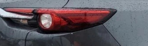 2016-2023 Mazda CX-9 RH Passenger Quarter Panel Mounted Tail Light Lamp OEM used OEM tail light assembly