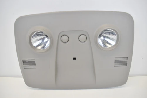 2012, 2017 Chevrolet Traverse Used OEM Overhead Console