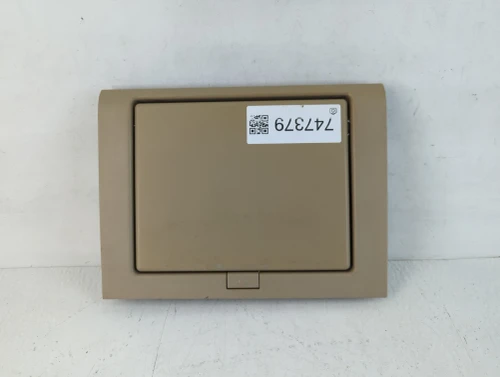 2012-2014 Chevrolet Tahoe Used Overhead Console