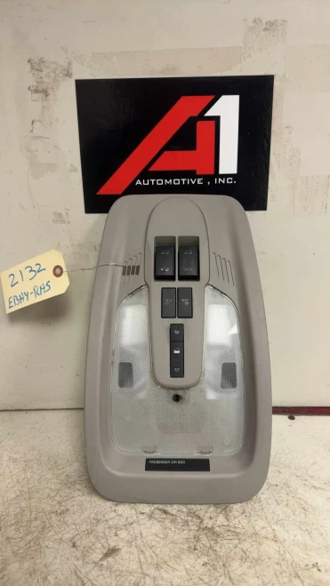 2013 Chevrolet Equinox Front Used Overhead Console