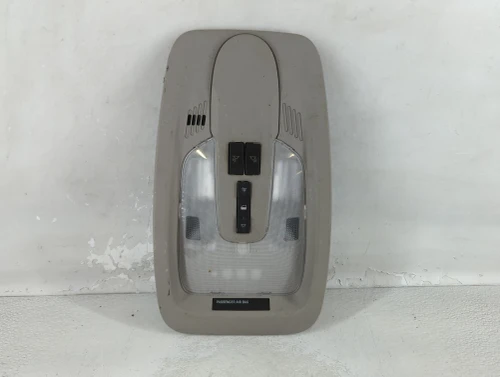 2013 Chevrolet Equinox Used Overhead Console