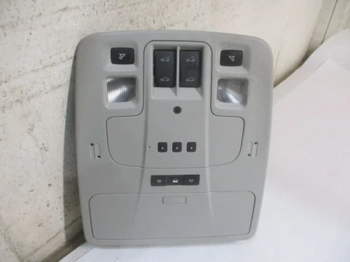 2013 Chevrolet Malibu Sunroof Homelink Used OEM Overhead Console