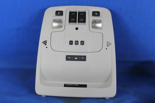 2013 Chevrolet Malibu Sunroof Used Overhead Console