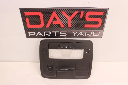 2014 Chevrolet Camaro Used OEM Overhead Console