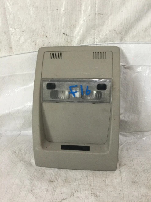 2014 Chevrolet Silverado Used OEM Overhead Console