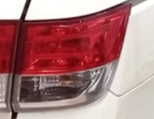 2014-2017 Honda Odyssey RH Passenger Quarter Panel Mounted Tail Light Lamp OEM used OEM tail light assembly