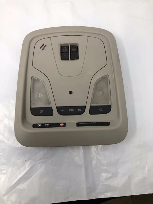 2014-2017 Chevrolet Impala Used OEM Overhead Console