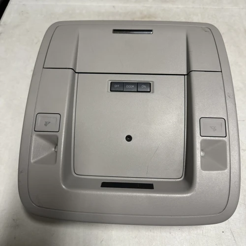 2014-2018 Chevrolet Silverado Front Used OEM Overhead Console