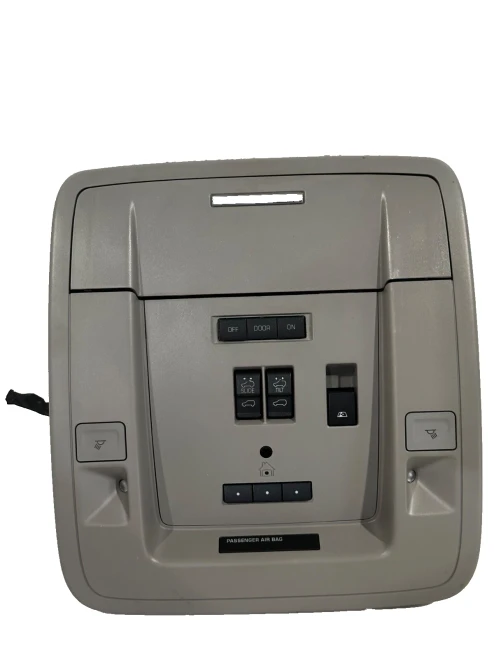 2014-2019 Chevrolet / GMC / Ram Silverado / Sierra / 2500 / 3500 Sunroof Used OEM Overhead Console