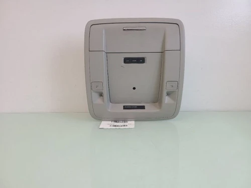 2014-2019 Chevrolet Silverado Without Sunroof Gray Used Overhead Console