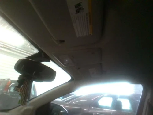 2014-2019 Chevrolet Sonic Front Without Sunroof Used Overhead Console