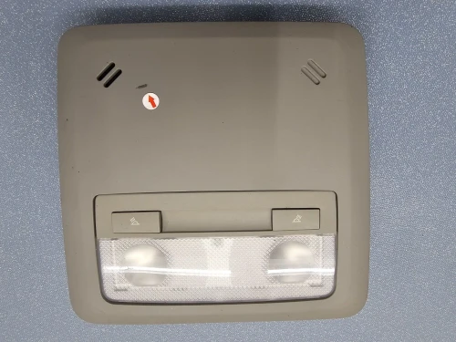 2014-2019 Chevrolet Sonic Tan Used Overhead Console