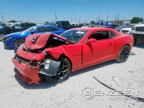 2015 Chevrolet Camaro Used OEM Overhead Console