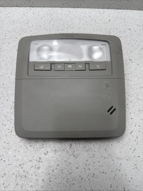 2015 Chevrolet Cruze Sunroof Used Overhead Console