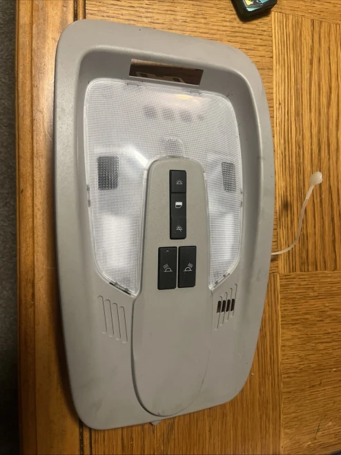 2015 Chevrolet Equinox Used Overhead Console