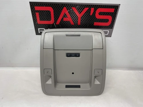 2015 Chevrolet Silverado / K1500 Used OEM Overhead Console