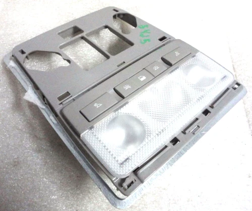 2015-2016 Chevrolet Trax Sunroof Used OEM Overhead Console