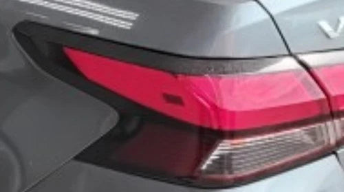 2020-2025 Nissan Versa LH Driver Quarter Panel Mounted Tail Light Lamp OEM used OEM tail light assembly