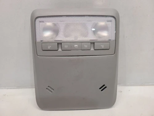 2015-2020 Chevrolet Trax Used OEM Overhead Console