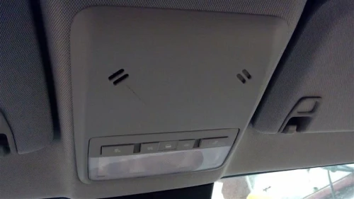 2015-2020 Chevrolet Trax Without Sunroof Gray Used Overhead Console