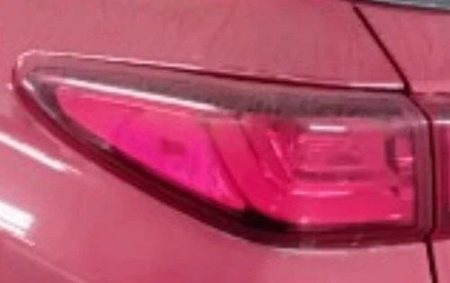 2018-2021 Hyundai Kona LH Driver Quarter Panel Mounted Tail Light Lamp OEM used OEM tail light assembly