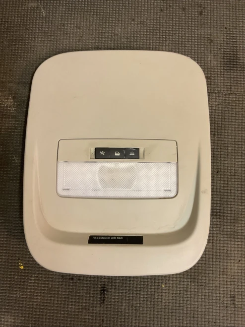 2016 Chevrolet Colorado Used Overhead Console
