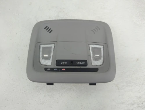2016 Chevrolet Malibu Used Overhead Console